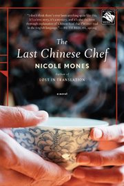 The last Chinese chef cover image