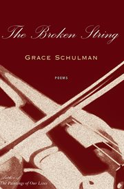 The broken string cover image