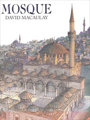 Mosque cover image