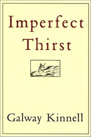 Imperfect Thirst cover image