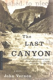 The last canyon cover image