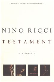 Testament. A Novel cover image
