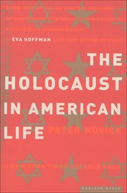The Holocaust in American Life cover image