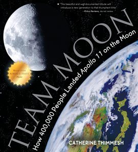 Team Moon por Catherine Thimmesh