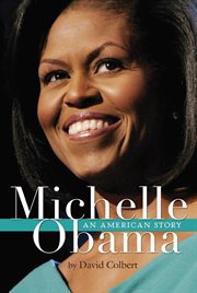 Michelle obama. An American Story cover image