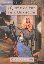 The quest of the fair unknown cover image