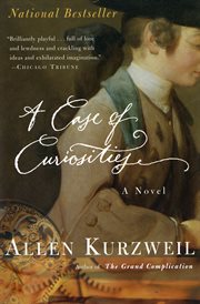 A case of curiosities cover image