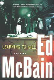 Learning to kill : stories cover image