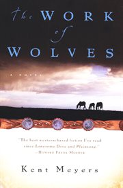 The work of wolves cover image