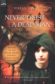 Never trust a dead man cover image