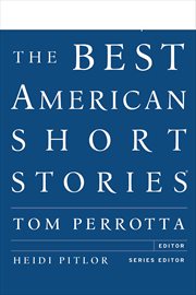 The Best American Short Stories 2012 : Best American cover image