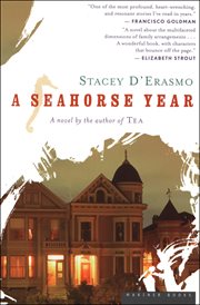 A seahorse year cover image