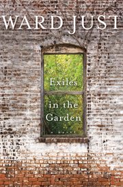 Exiles in the garden cover image
