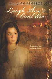 Leigh Ann's Civil War : a novel cover image