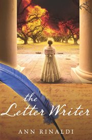 The letter writer : a novel cover image