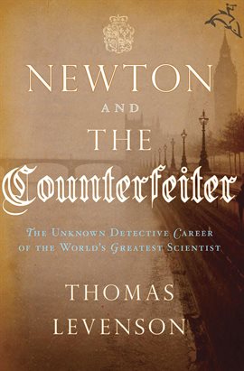 Cover image for Newton and the Counterfeiter