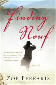 Finding nouf. A Novel cover image