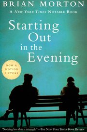 Starting out in the evening cover image