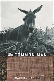 The Common Man : Poems cover image