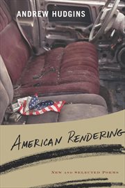 American Rendering : New and Selected Poems cover image