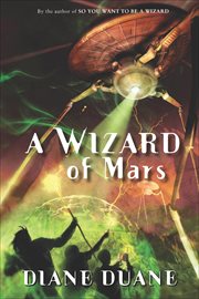 A Wizard of Mars cover image