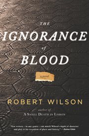 The ignorance of blood cover image