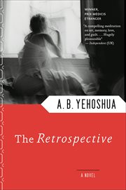 The retrospective cover image