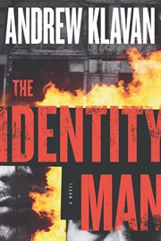 The identity man cover image