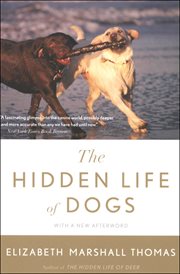 The hidden life of dogs cover image