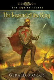 The legend of the king cover image
