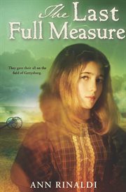 The last full measure cover image