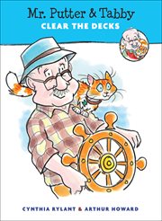 Mr. putter & tabby clear the decks cover image