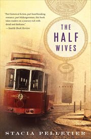 The half wives cover image