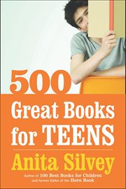 500 Great Books for Teens cover image