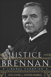 Justice Brennan : Liberal Champion cover image