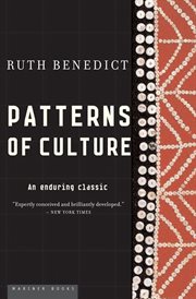 Patterns of culture cover image