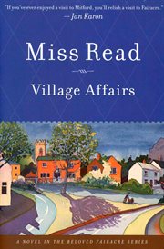 Village affairs cover image