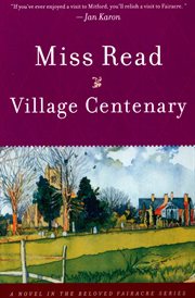 Village centenary cover image