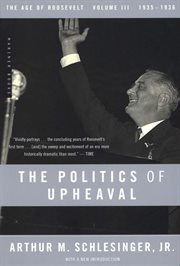 The politics of upheaval, 1935–1936 cover image