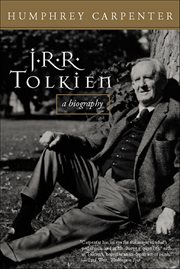 J.R.R. Tolkien : A Biography cover image