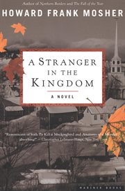 A stranger in the kingdom : a novel cover image