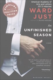 An Unfinished Season : A Novel cover image