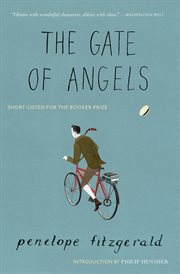 The gate of angels cover image