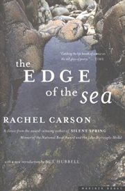 The edge of the sea cover image