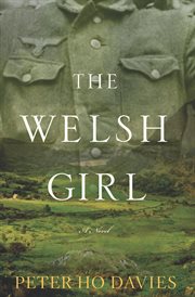 The Welsh girl cover image