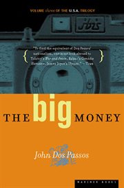 The big money cover image