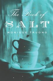 The book of salt cover image
