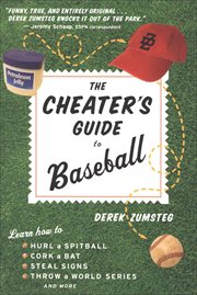 The Cheater's Guide to Baseball cover image