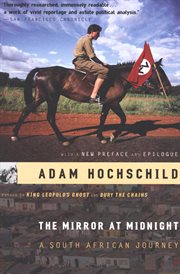 The mirror at midnight : a South African journey cover image