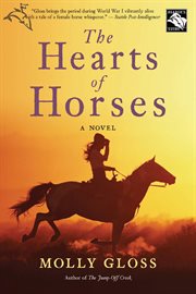 The hearts of horses cover image